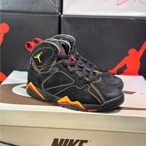 Jordan 7 Cardinal Sized 1 Youth